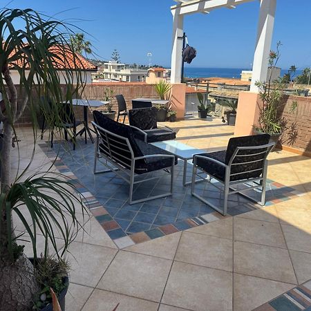 Jevi Stars Rooms Tropea Ngoại thất bức ảnh