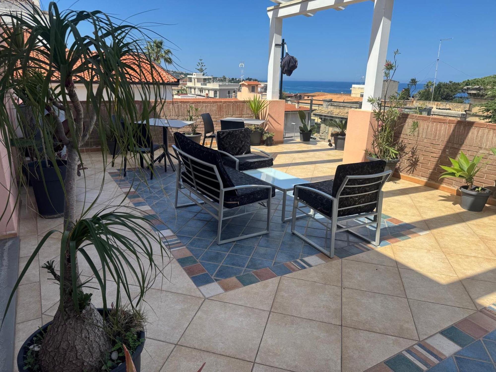 Jevi Stars Rooms Tropea Ngoại thất bức ảnh