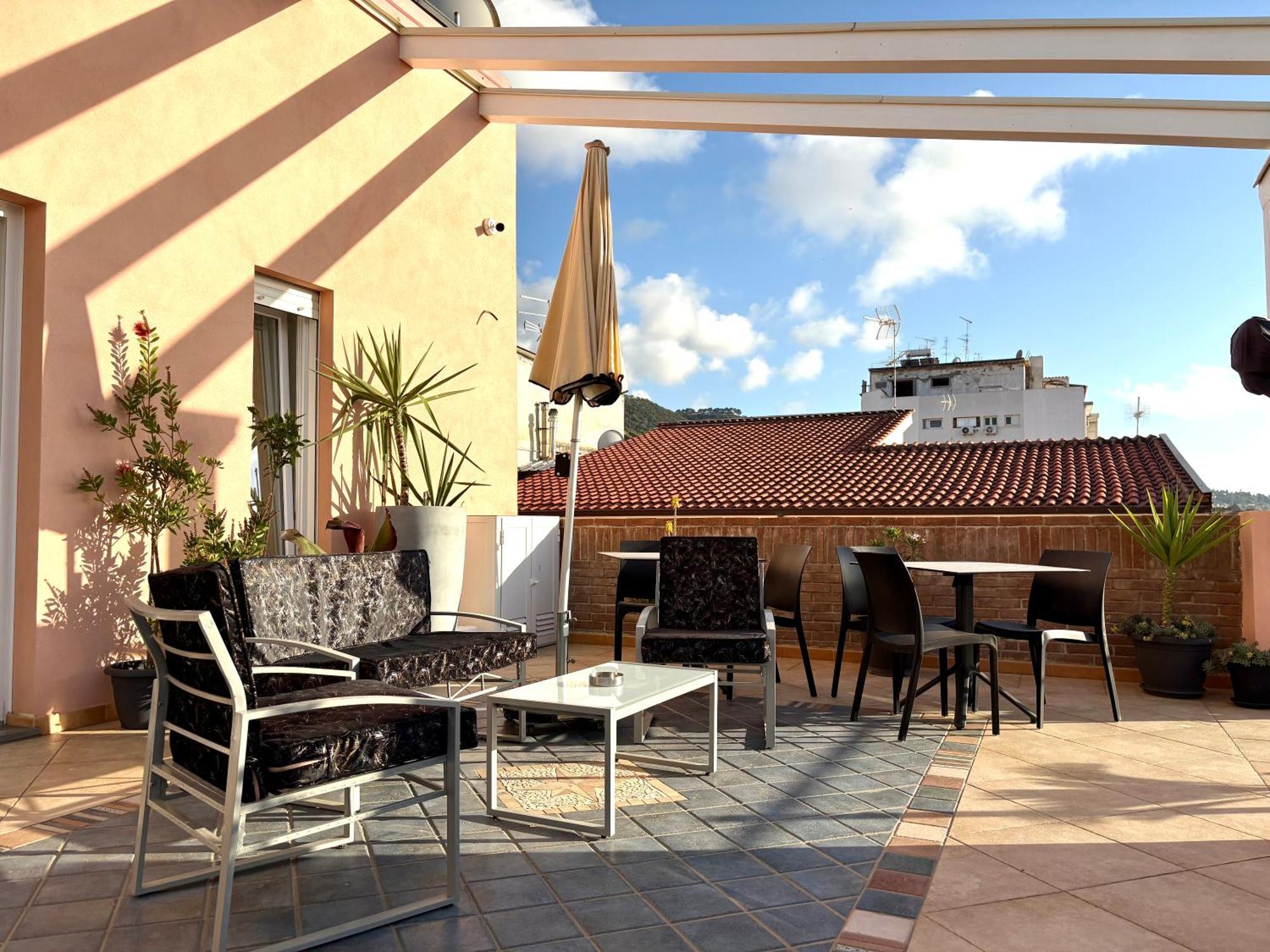 Jevi Stars Rooms Tropea Ngoại thất bức ảnh