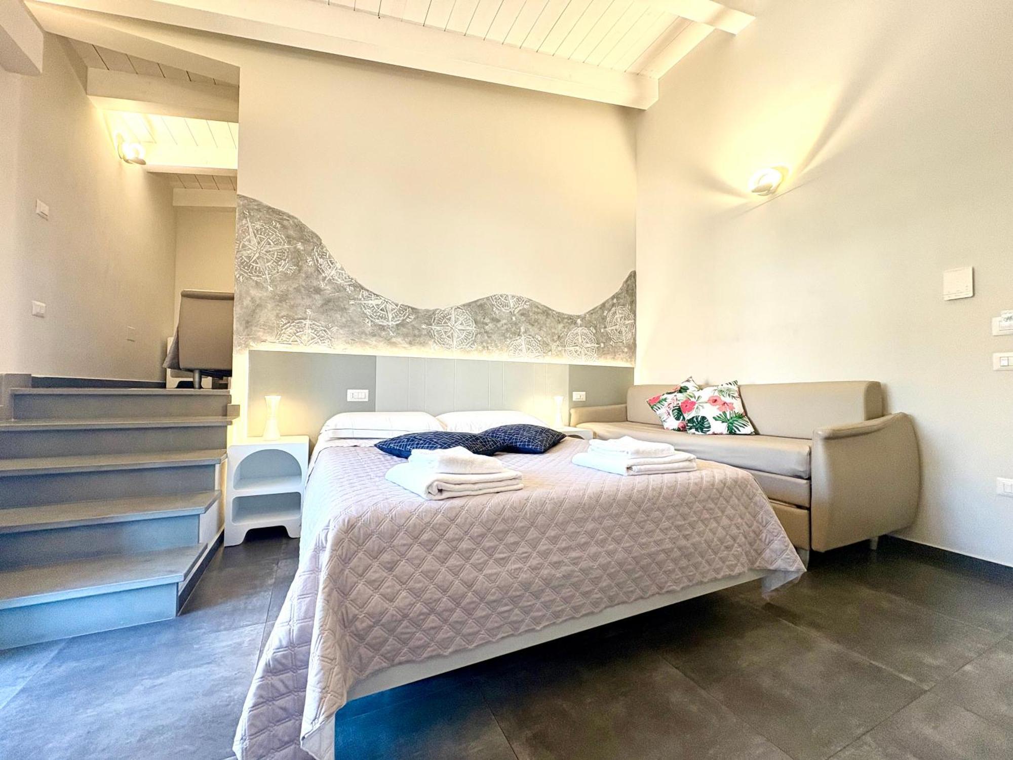 Jevi Stars Rooms Tropea Ngoại thất bức ảnh