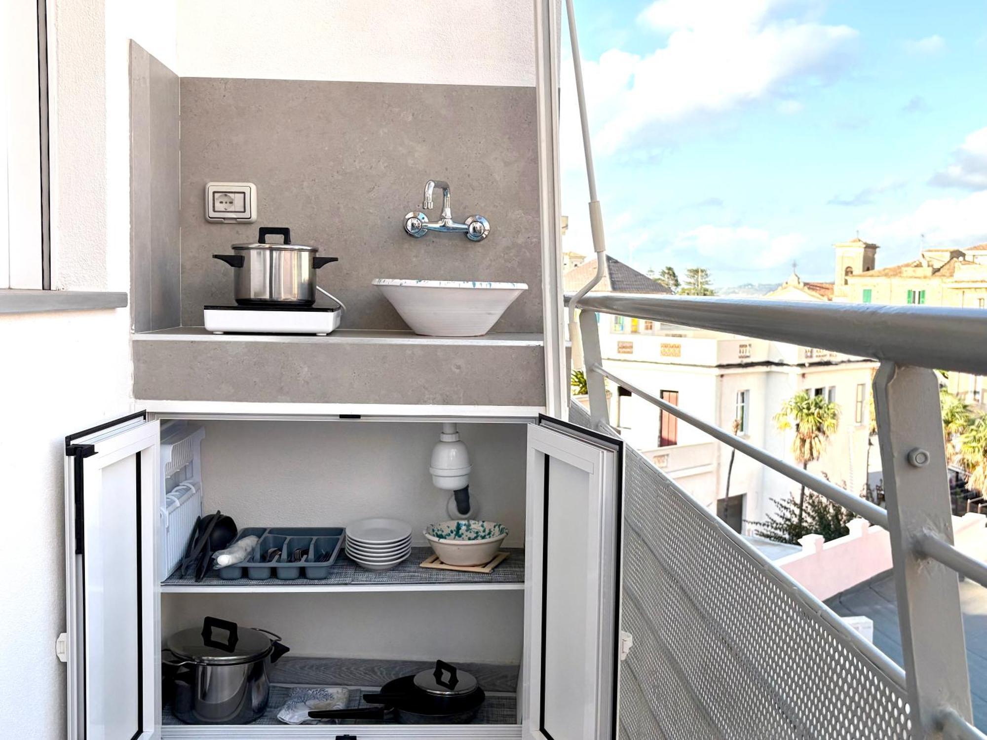 Jevi Stars Rooms Tropea Ngoại thất bức ảnh