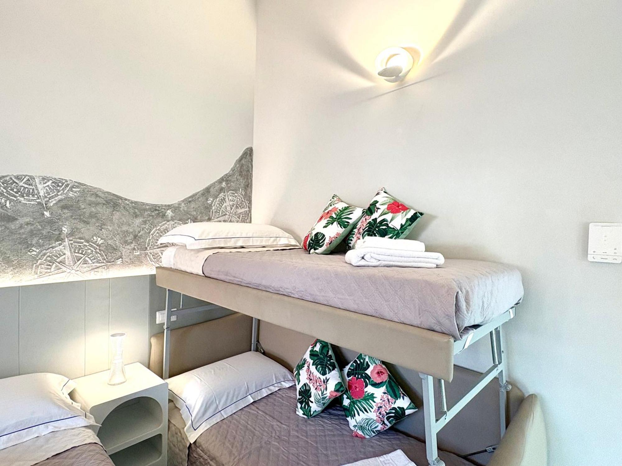 Jevi Stars Rooms Tropea Ngoại thất bức ảnh