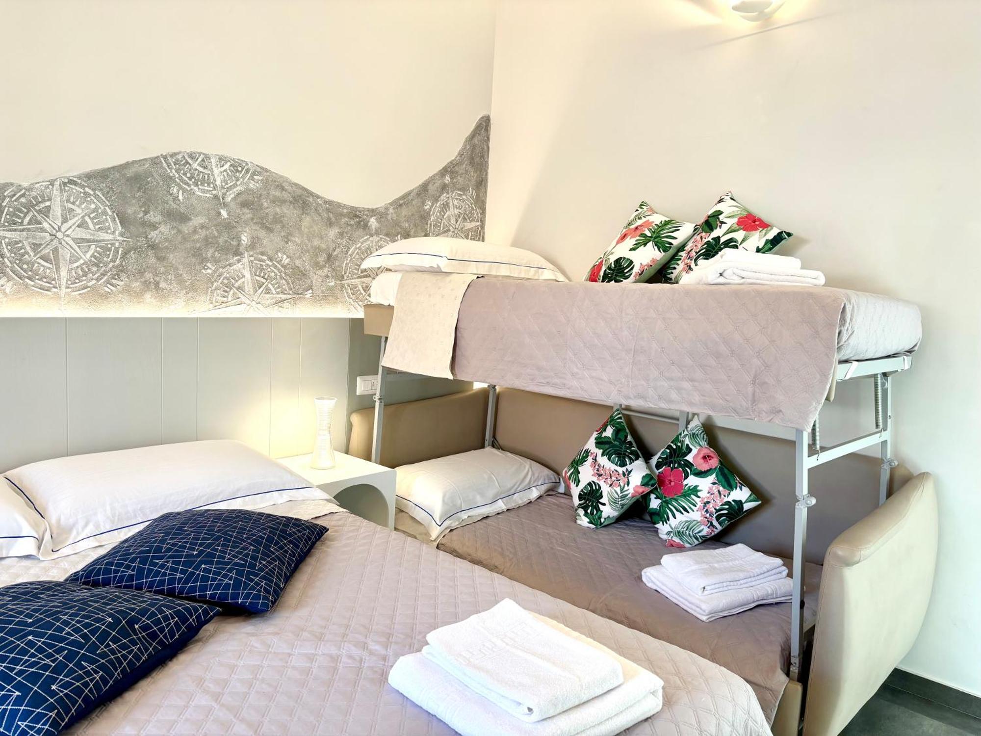 Jevi Stars Rooms Tropea Ngoại thất bức ảnh