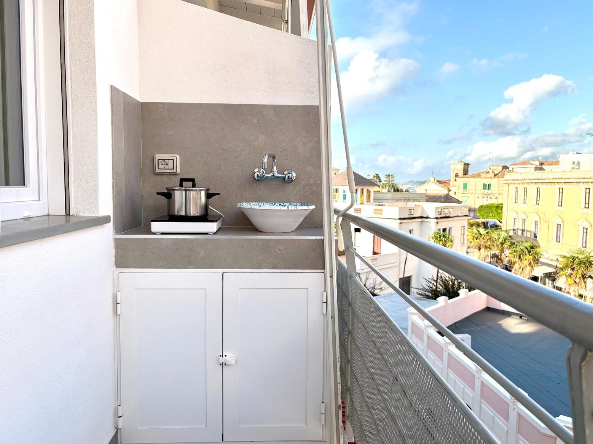 Jevi Stars Rooms Tropea Ngoại thất bức ảnh