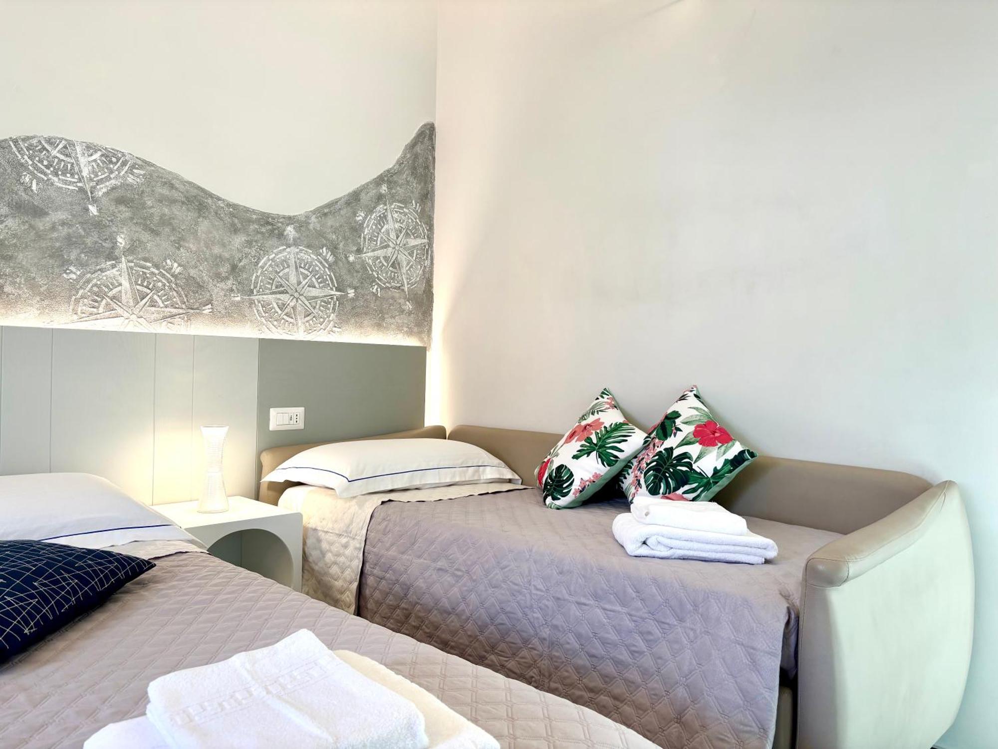 Jevi Stars Rooms Tropea Ngoại thất bức ảnh