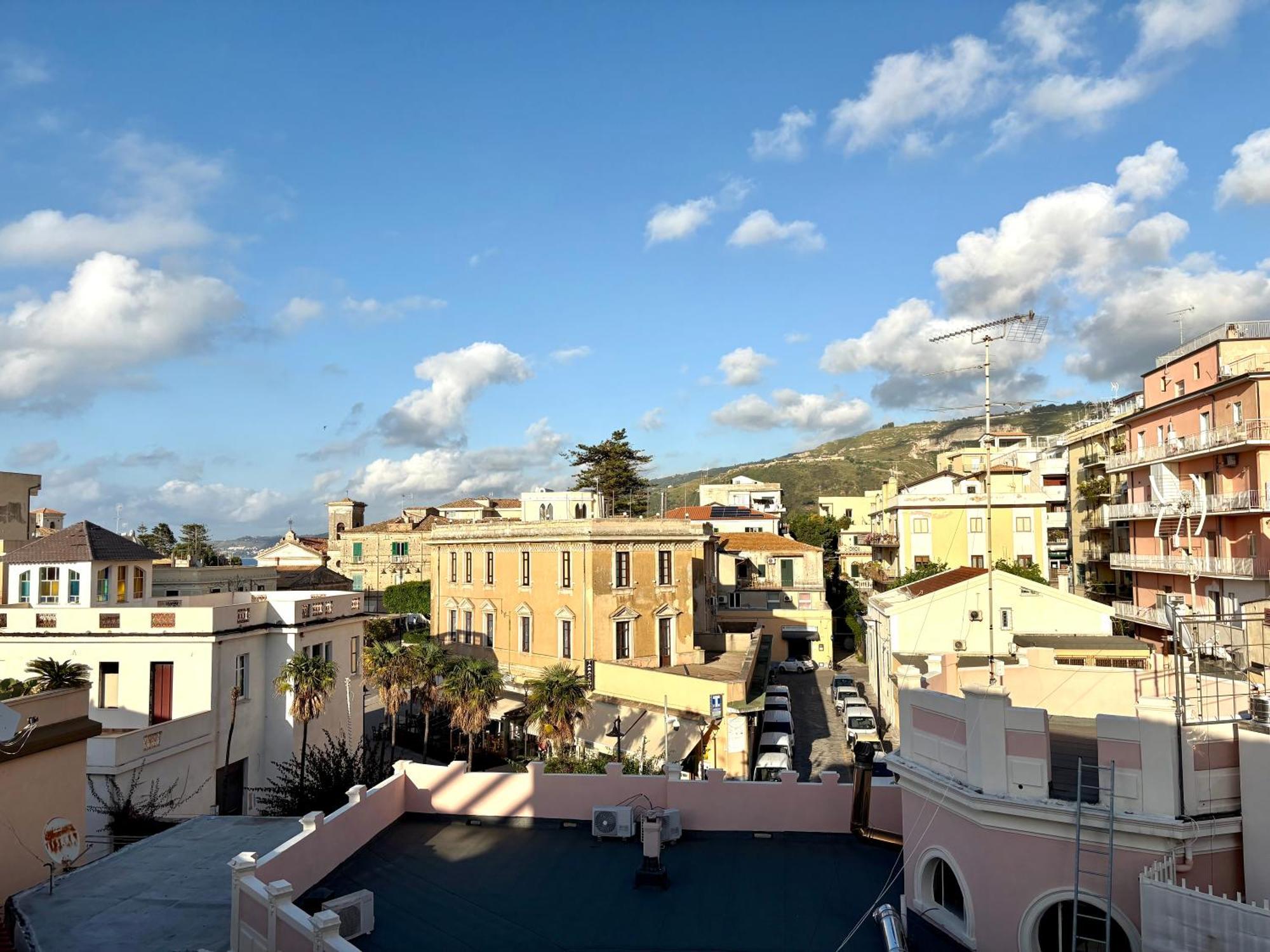Jevi Stars Rooms Tropea Ngoại thất bức ảnh