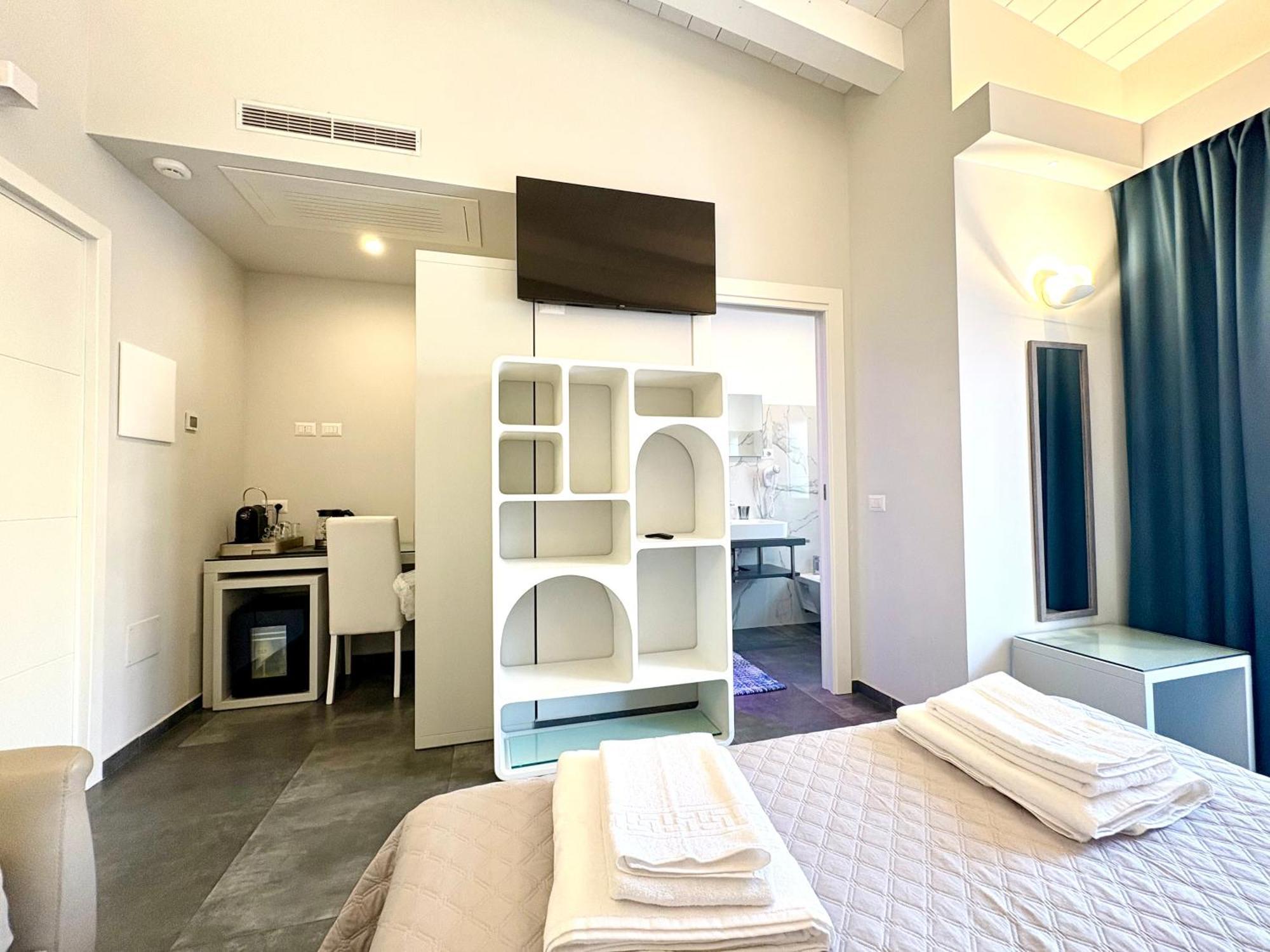 Jevi Stars Rooms Tropea Ngoại thất bức ảnh