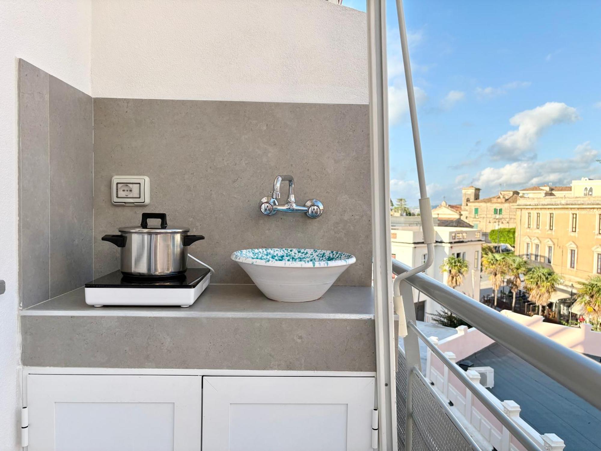 Jevi Stars Rooms Tropea Ngoại thất bức ảnh