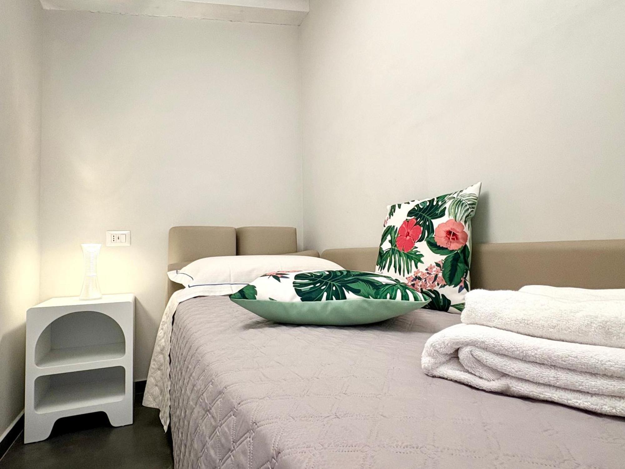 Jevi Stars Rooms Tropea Ngoại thất bức ảnh