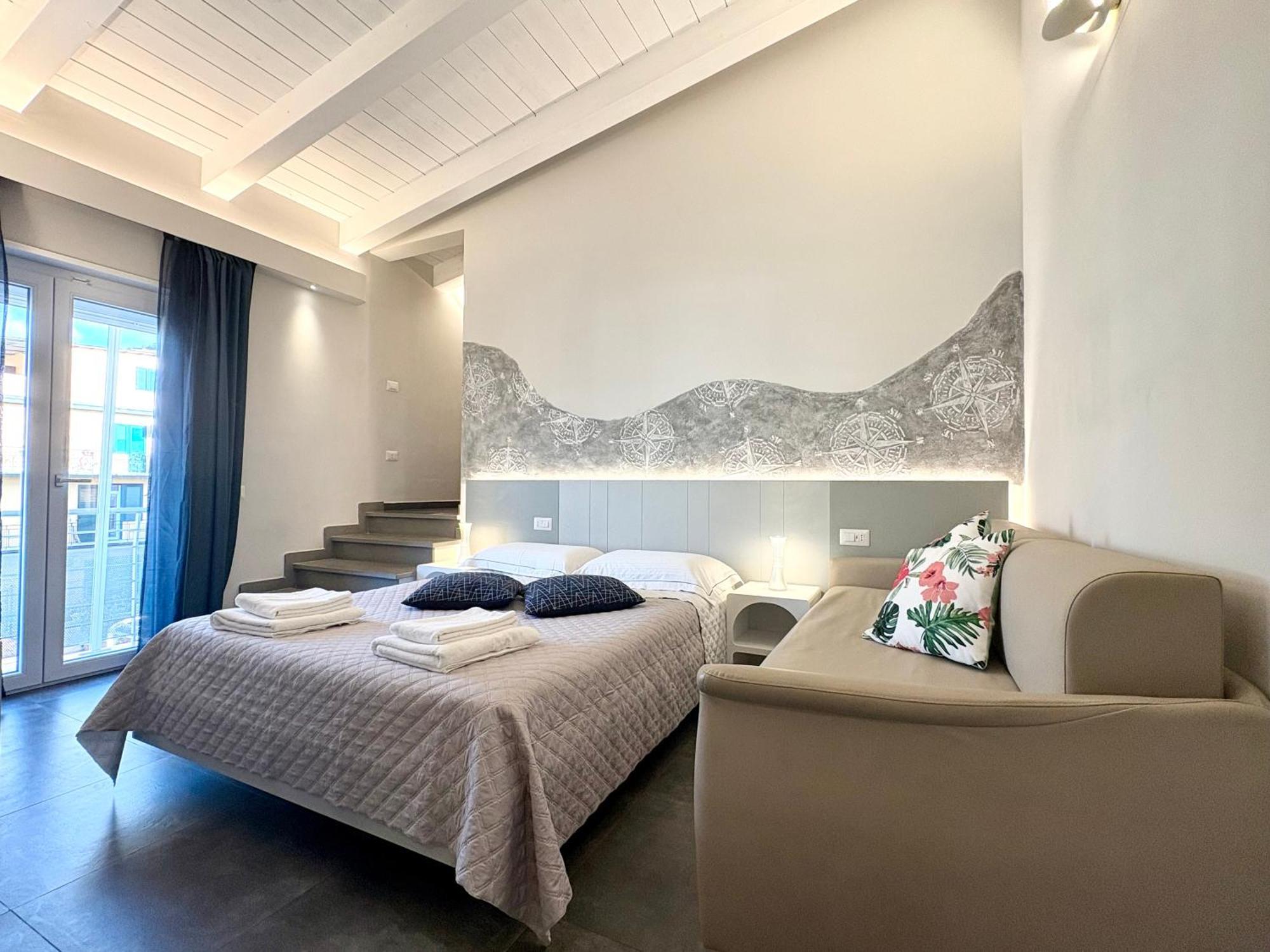 Jevi Stars Rooms Tropea Ngoại thất bức ảnh