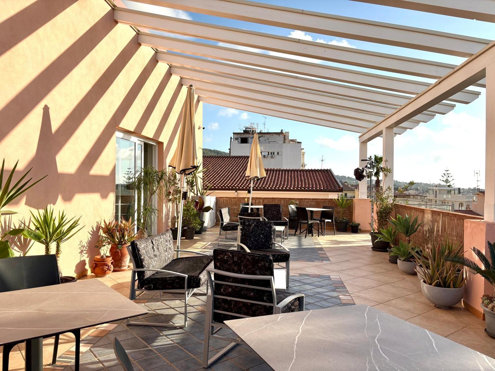 Jevi Stars Rooms Tropea Ngoại thất bức ảnh