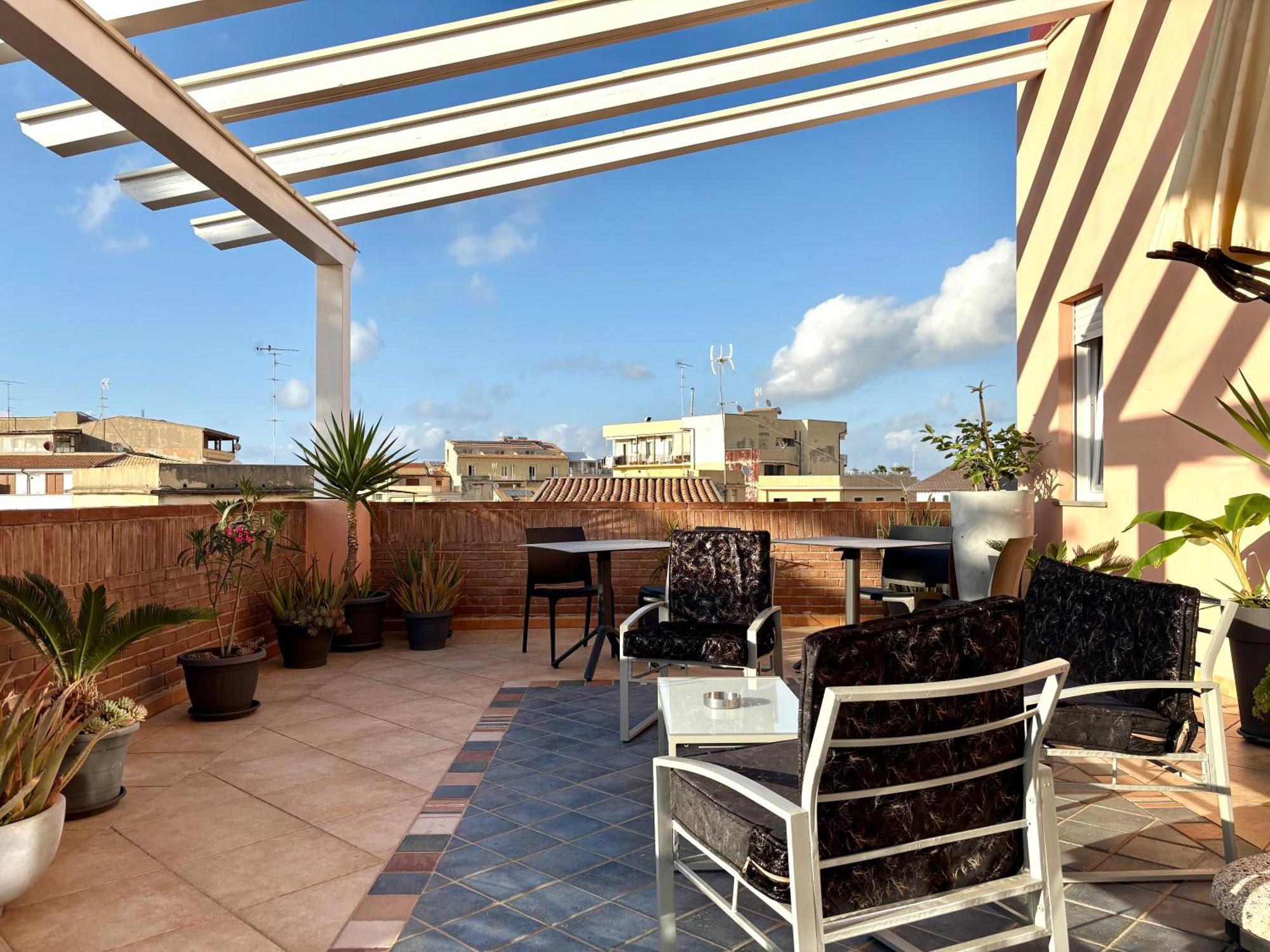 Jevi Stars Rooms Tropea Ngoại thất bức ảnh