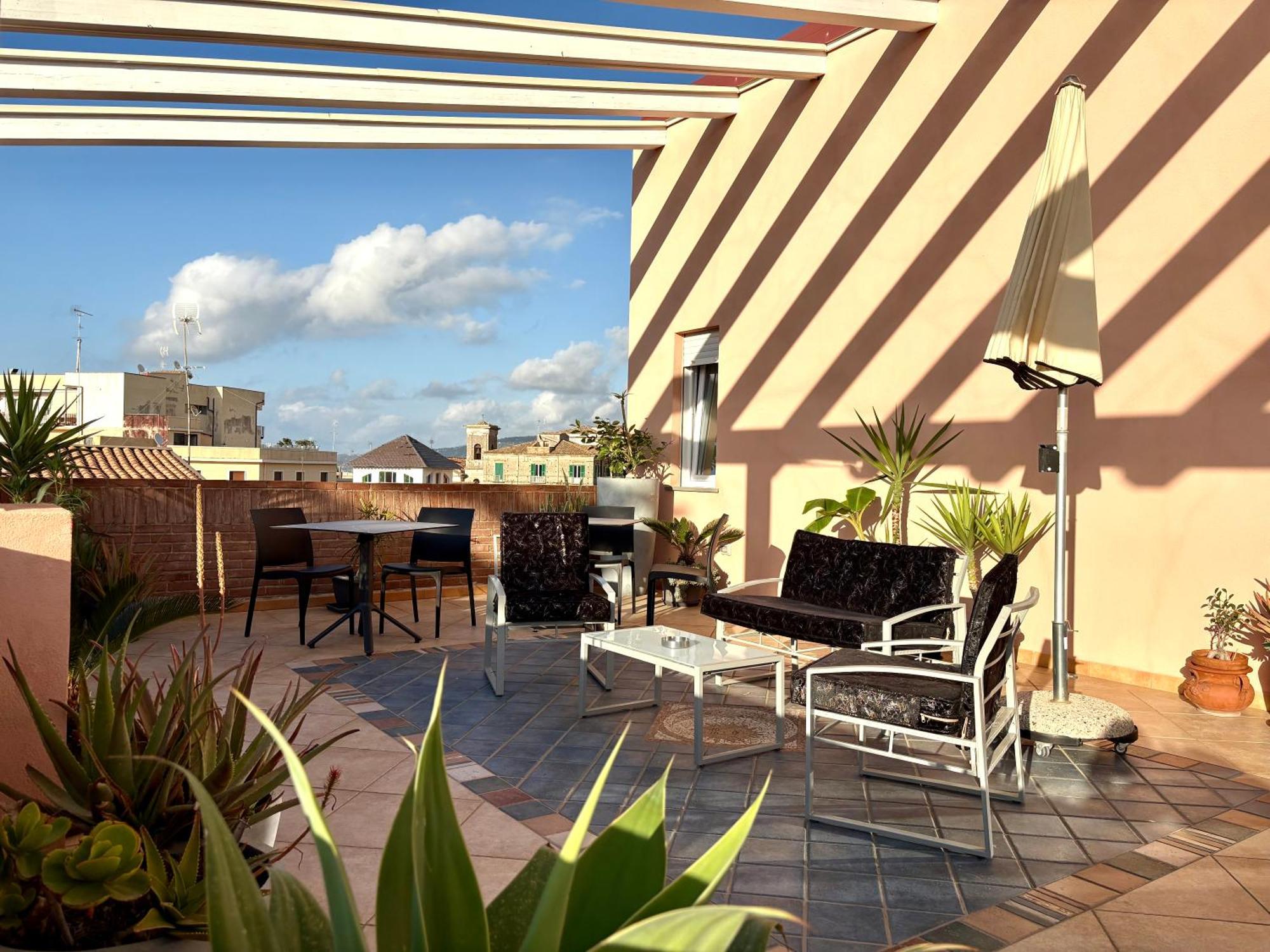 Jevi Stars Rooms Tropea Ngoại thất bức ảnh