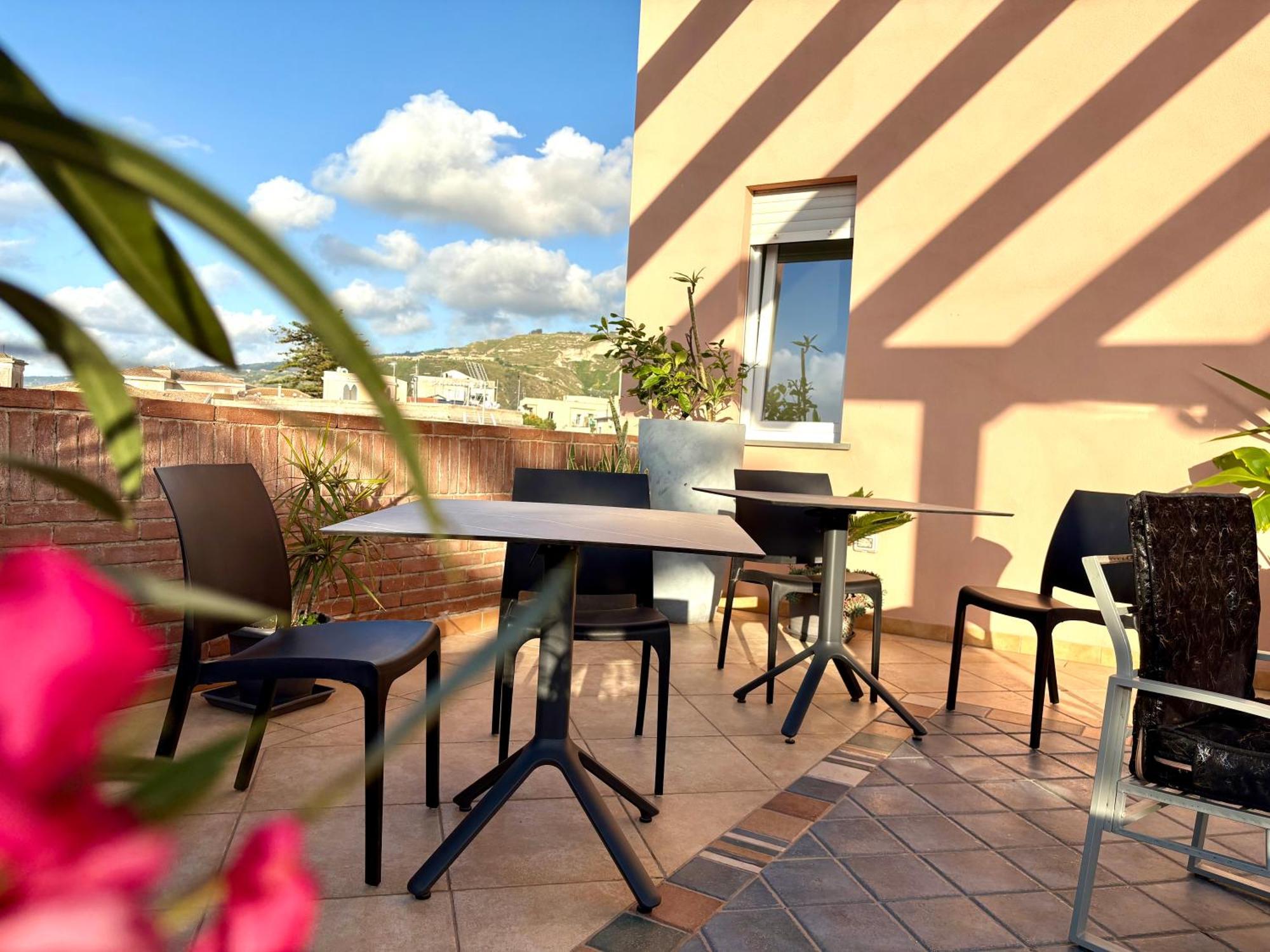 Jevi Stars Rooms Tropea Ngoại thất bức ảnh