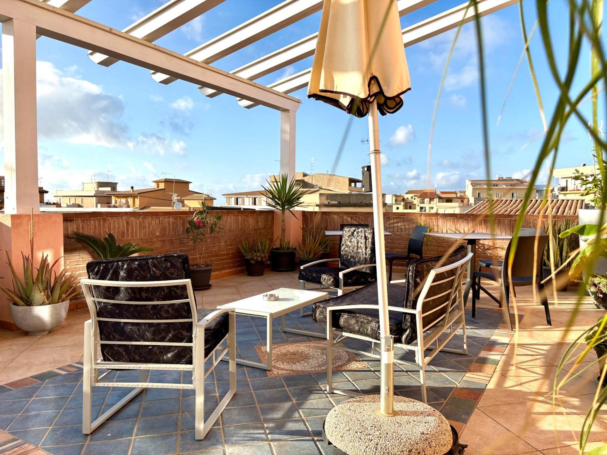 Jevi Stars Rooms Tropea Ngoại thất bức ảnh