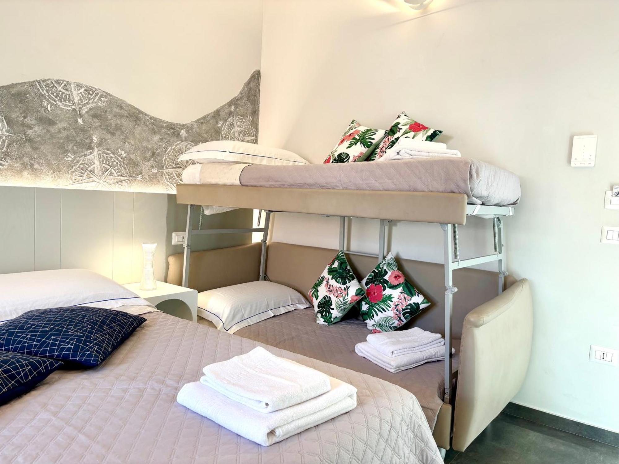Jevi Stars Rooms Tropea Ngoại thất bức ảnh