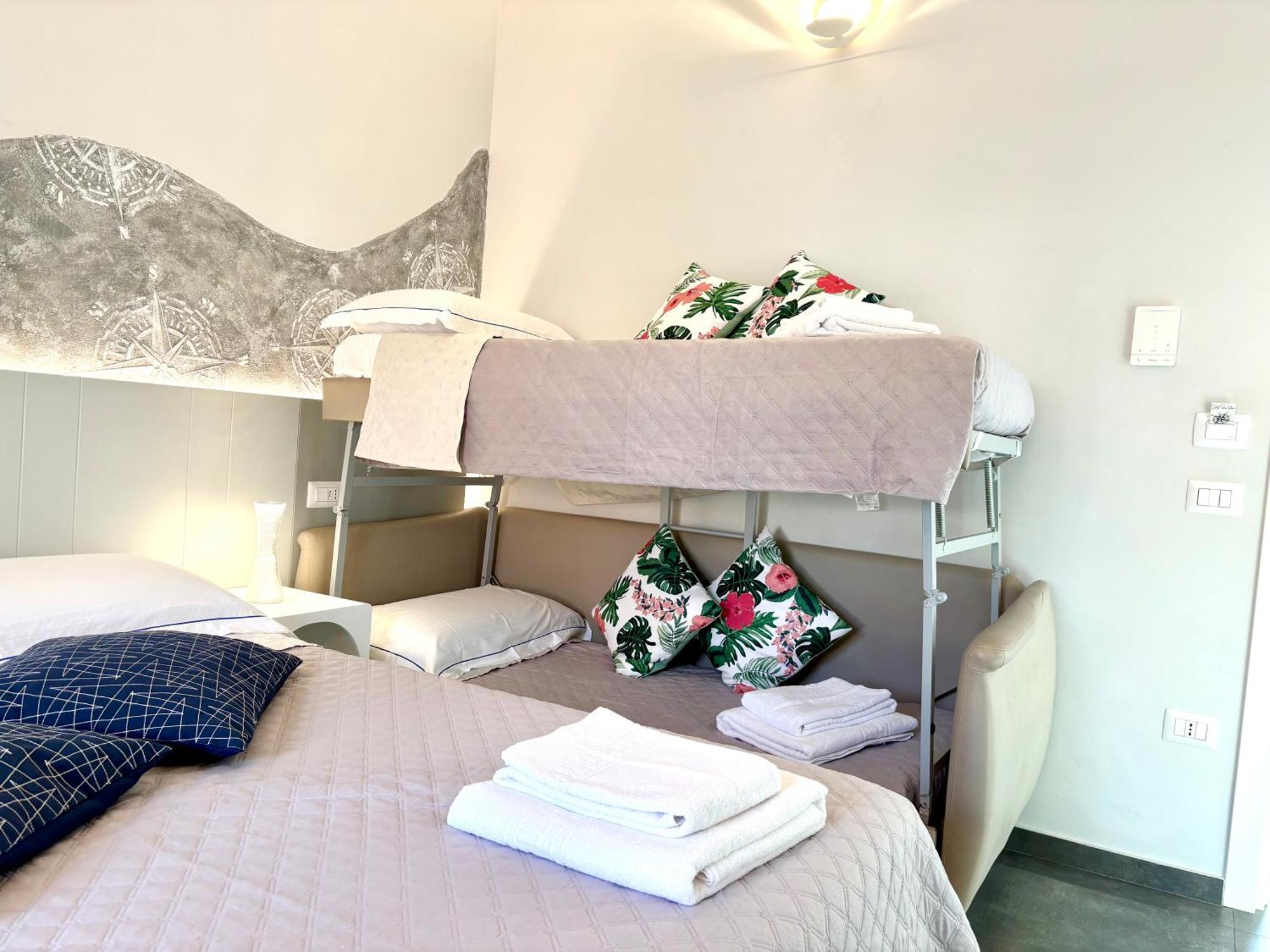 Jevi Stars Rooms Tropea Ngoại thất bức ảnh