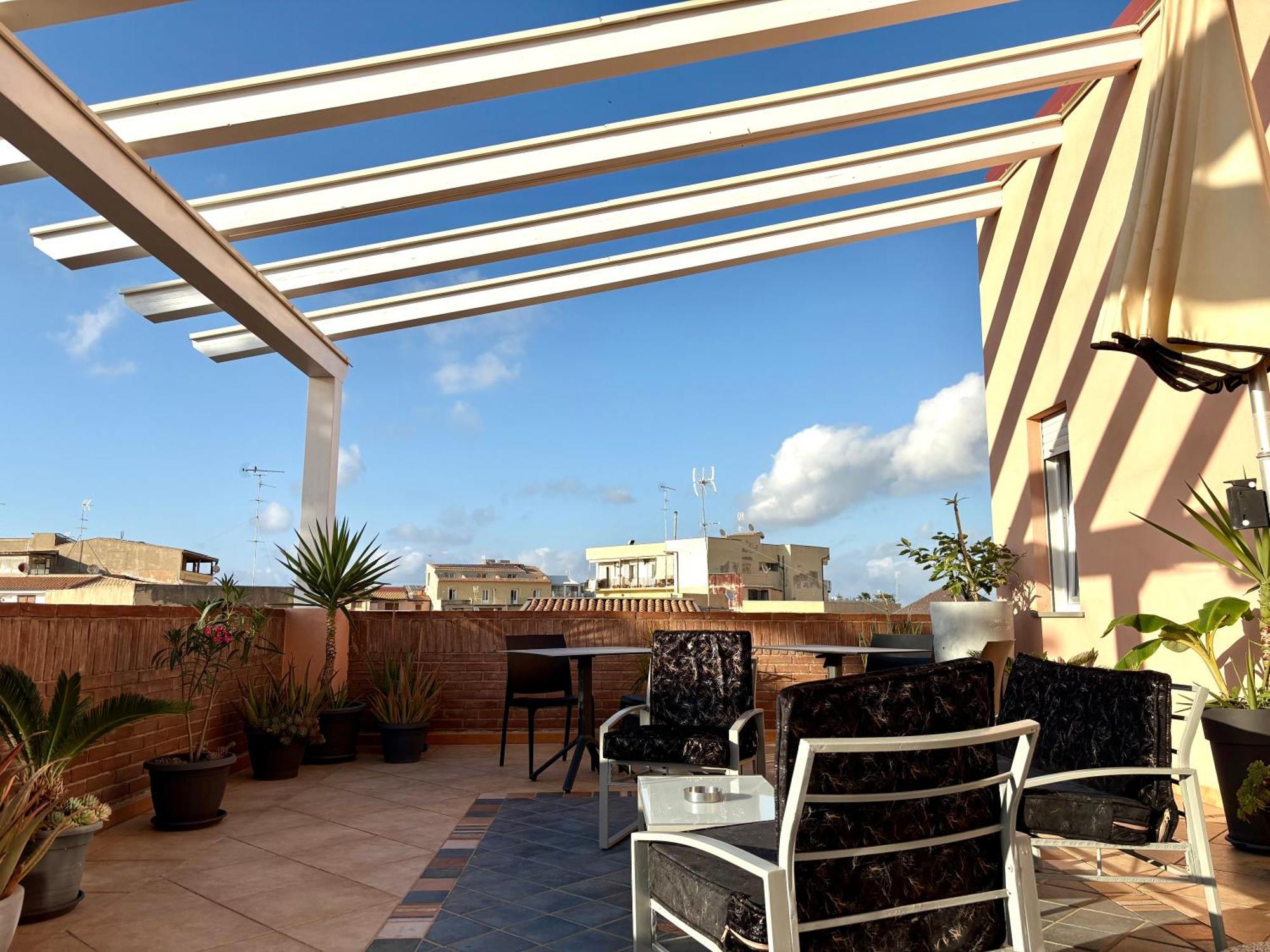 Jevi Stars Rooms Tropea Ngoại thất bức ảnh