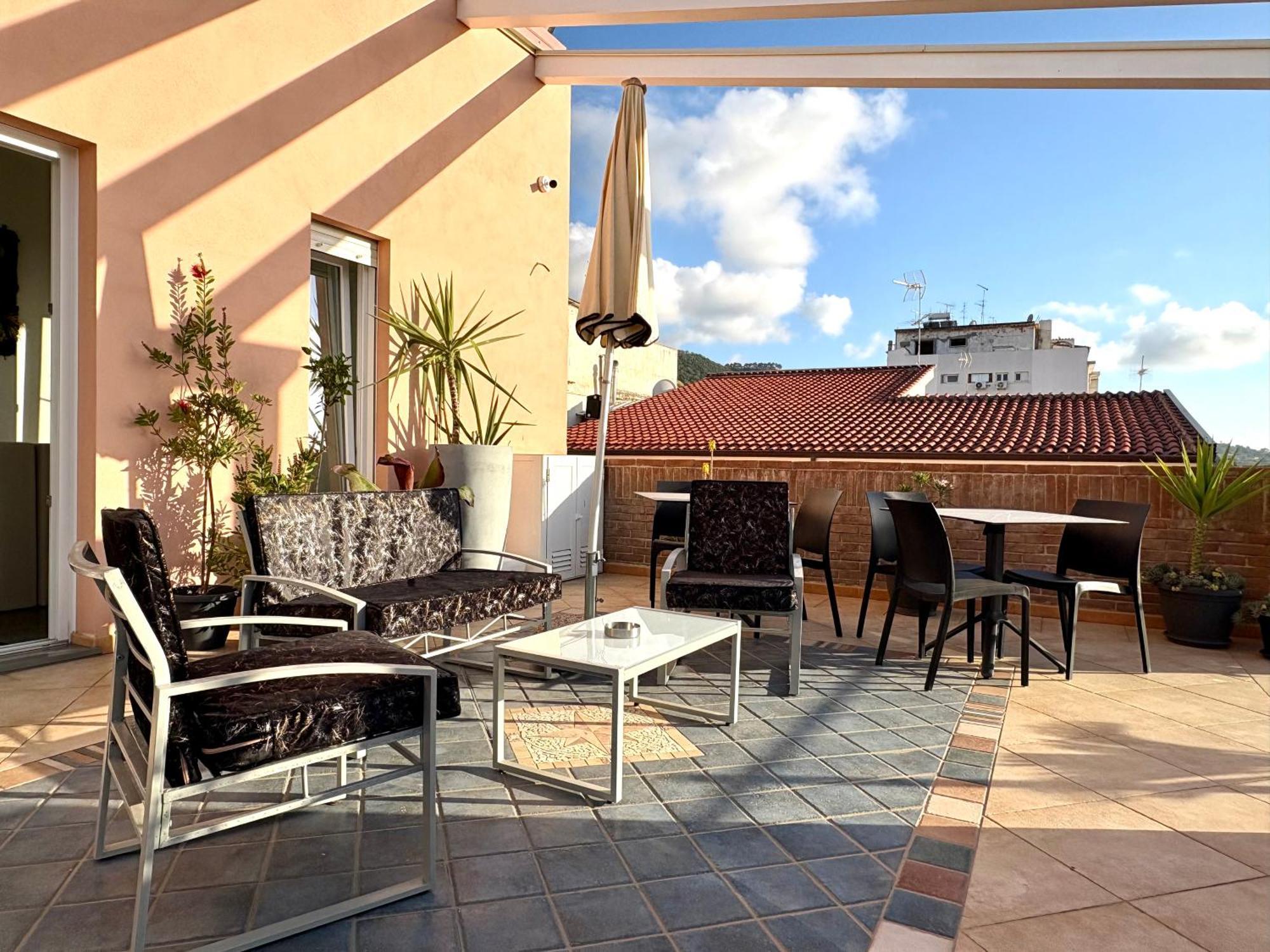 Jevi Stars Rooms Tropea Ngoại thất bức ảnh