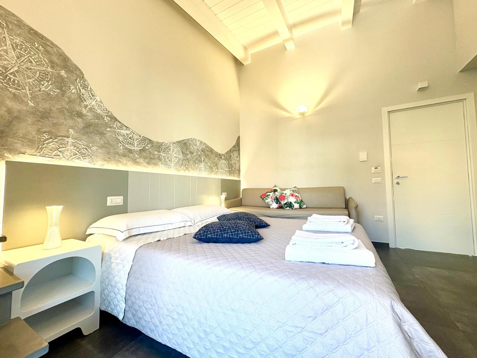 Jevi Stars Rooms Tropea Ngoại thất bức ảnh