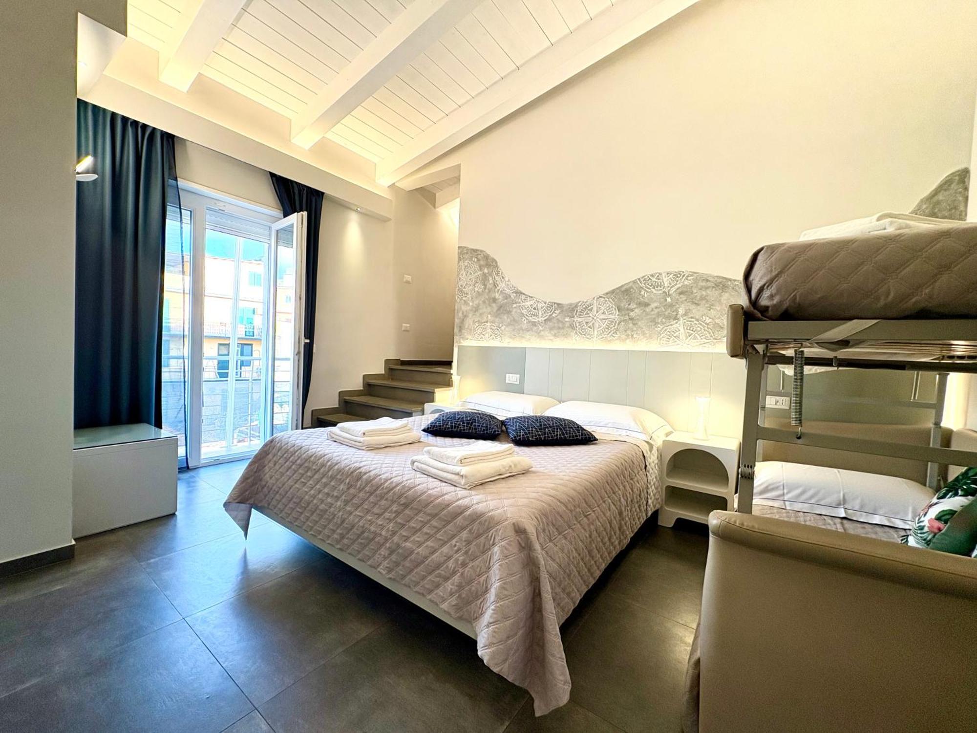 Jevi Stars Rooms Tropea Ngoại thất bức ảnh