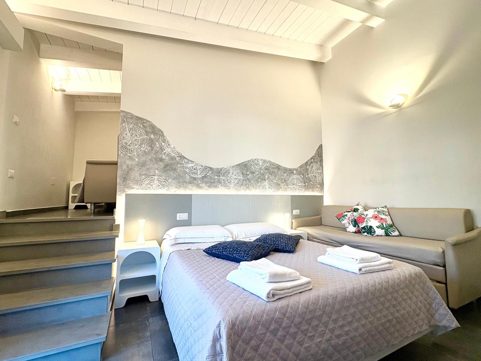 Jevi Stars Rooms Tropea Ngoại thất bức ảnh