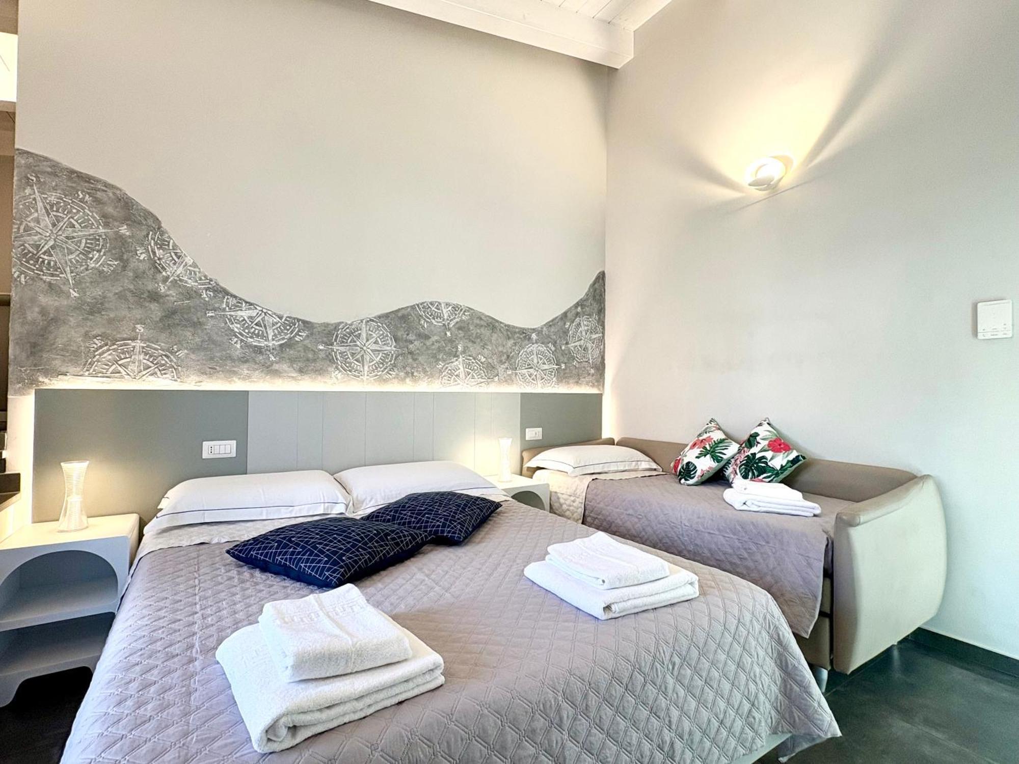 Jevi Stars Rooms Tropea Ngoại thất bức ảnh