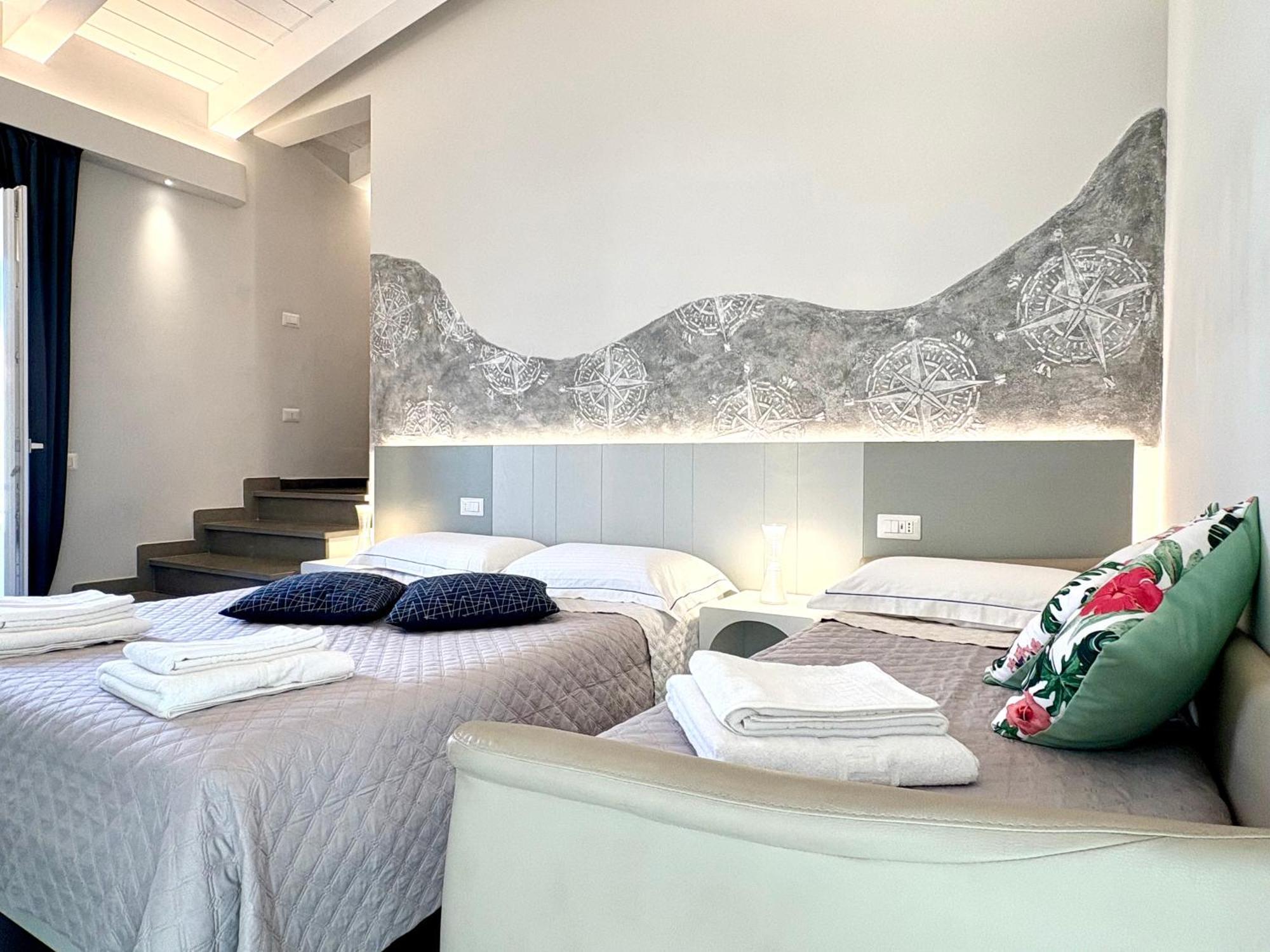 Jevi Stars Rooms Tropea Ngoại thất bức ảnh