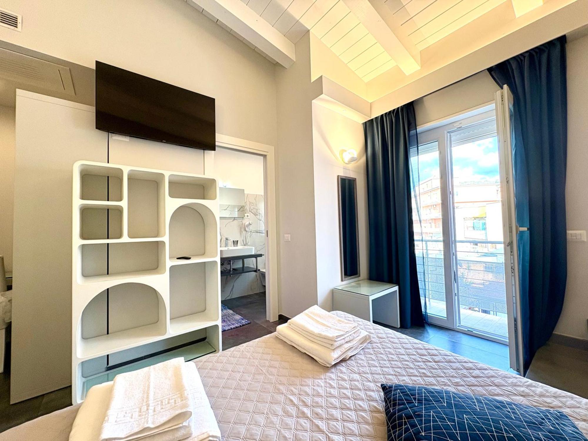 Jevi Stars Rooms Tropea Ngoại thất bức ảnh