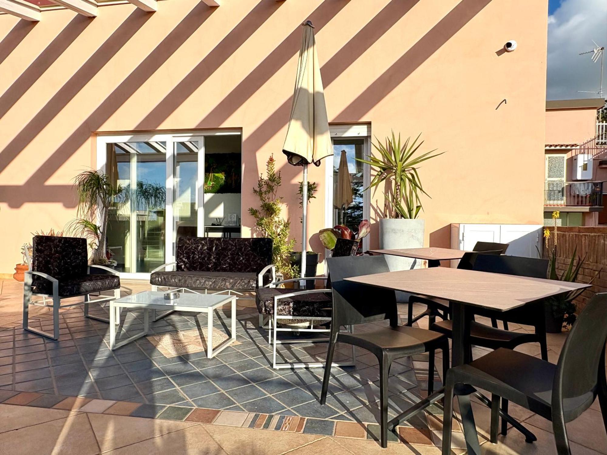 Jevi Stars Rooms Tropea Ngoại thất bức ảnh
