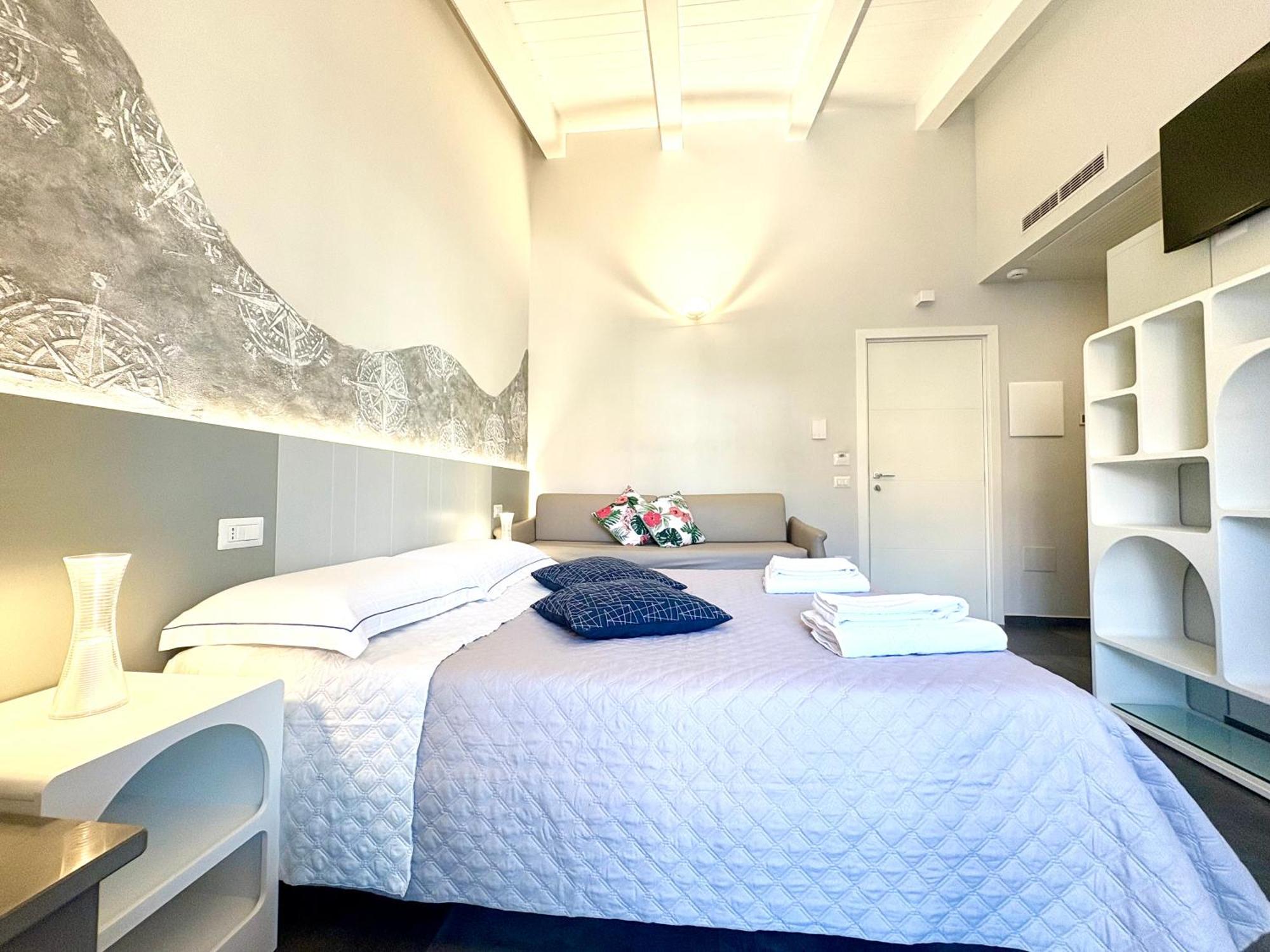 Jevi Stars Rooms Tropea Ngoại thất bức ảnh