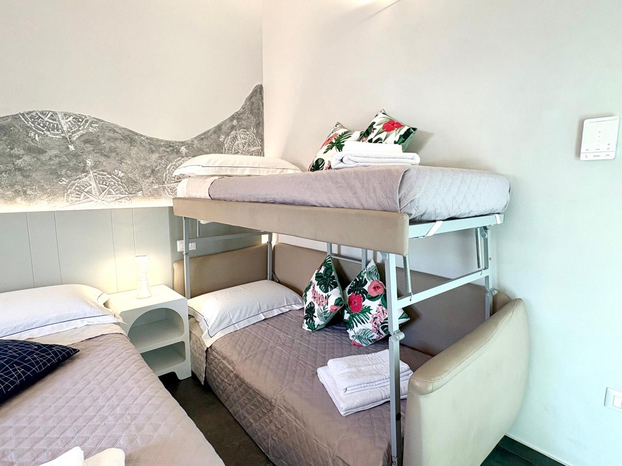 Jevi Stars Rooms Tropea Ngoại thất bức ảnh