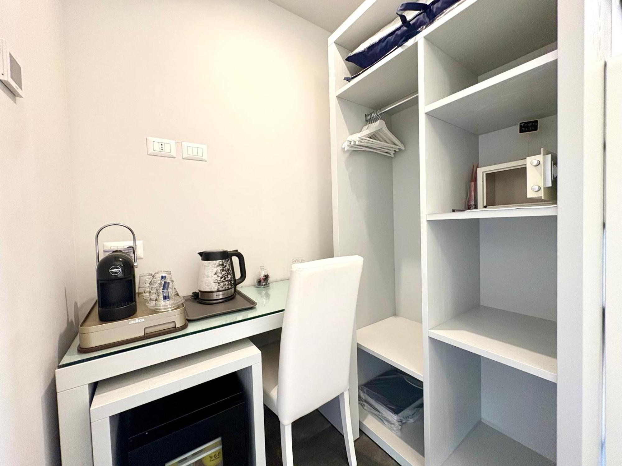 Jevi Stars Rooms Tropea Ngoại thất bức ảnh