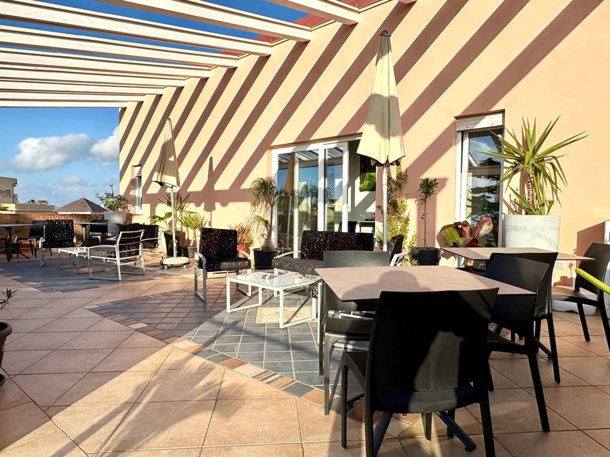 Jevi Stars Rooms Tropea Ngoại thất bức ảnh
